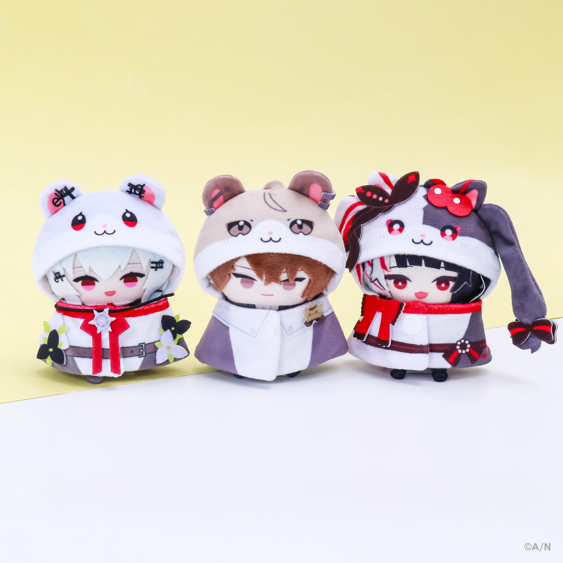 【SMC組 6th Anniversary】ポンチョの商品画像