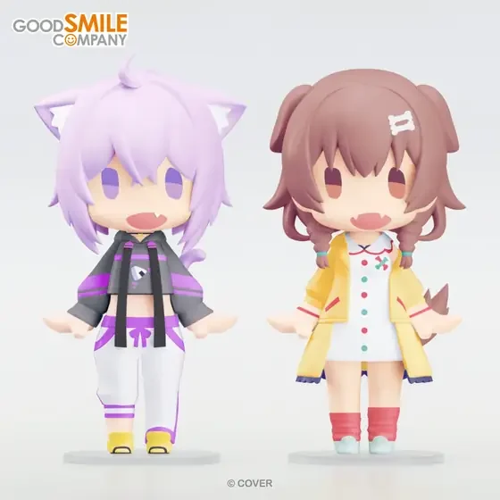 HELLO! GOOD SMILE