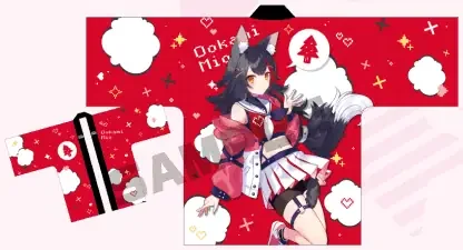 hololive GAMERS fes. 超超超超ゲーマーズ 法被(大神ミオ)
