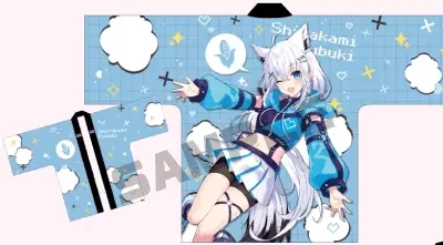 hololive GAMERS fes. 超超超超ゲーマーズ 法被（白上フブキ）