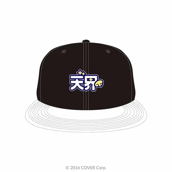 【天界学園】チームキャップ