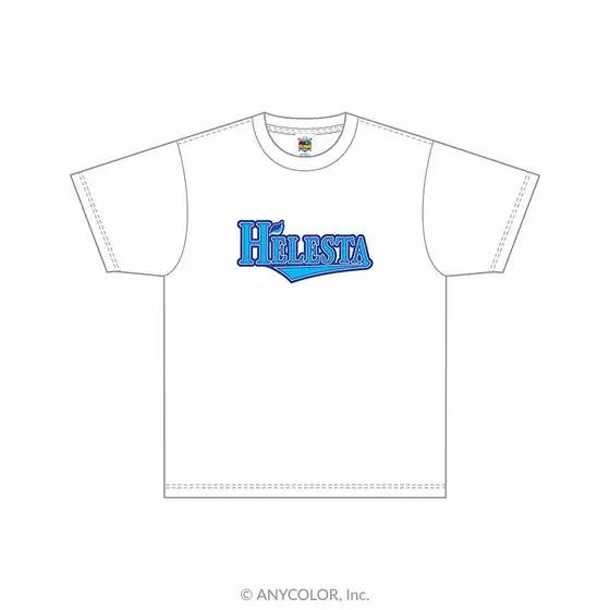 【王立ヘルエスタ女学院】チームTシャツ