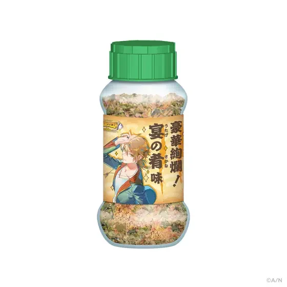 伏見ガクエスト ふりかけ 豪華絢爛！宴の肴味