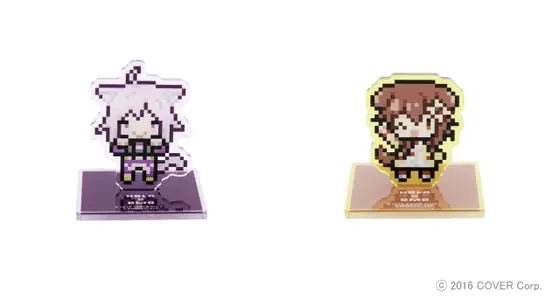 アクリルスタンド(戌神ころね)