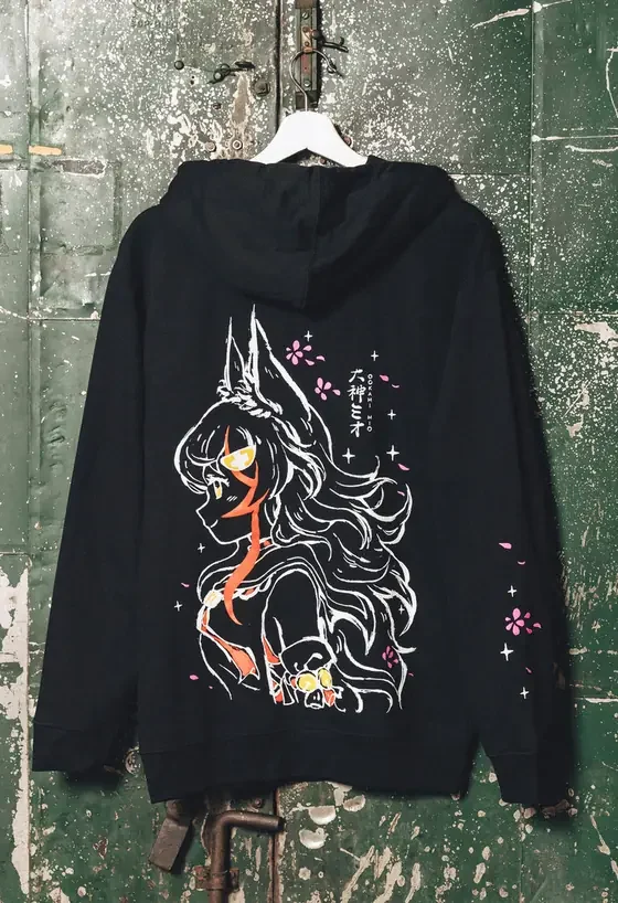 パーカー(大神ミオ)