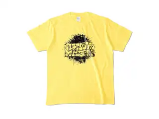 夏色まつり　誕生日記念Tシャツ　UNI（イエロー） カラーTシャツ - M - イエロー (濃色)の公式画像