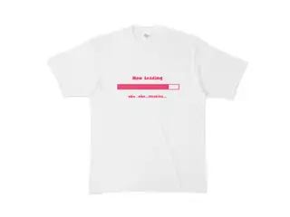桜凛月 オリジナルTシャツ(ホワイト) Tシャツ - XL - 白
