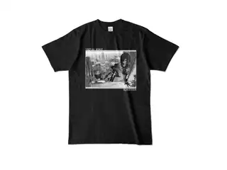＜新＞　ロボ子さん バーチャルロボットTシャツ「モノクロ黒」 カラーTシャツ - L - ブラック (濃色)の公式画像