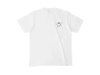 七次元生徒会！樋口楓作まめねこＴシャツ 小まめねこ  -Mの公式画像