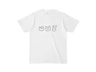 緑仙の落書きシャツ Tシャツ - Sの公式画像