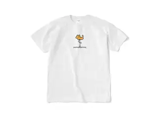文野環 オリジナルＴシャツ ホワイト - XLの公式画像