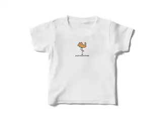 文野環 オリジナルキッズＴシャツ 100cmの公式画像