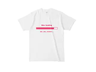 桜凛月 オリジナルTシャツ(ホワイト) Tシャツ - L - 白の公式画像
