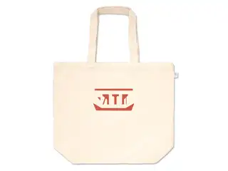 早瀬走 オリジナルトートバッグ