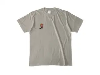 ラトナ・プティ カラーTシャツ ぷTシャツB-シルバーグレー -Mの公式画像