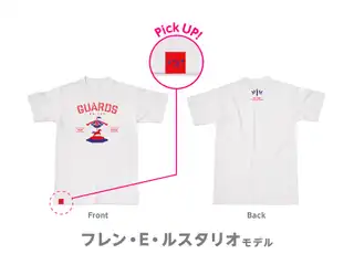 にじさんじライバーモデルTシャツ【第6弾】 【にじT】剣持刀也モデル