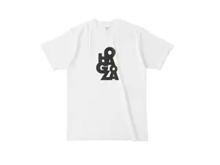 本間ひまわり　オリジナル白Tシャツ しゃれござT - L - 白の公式画像