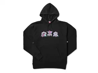 轟京子 ねおさいけパーカー パーカー - XL - ブラックの公式画像