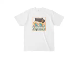 Layla Alstroemeria Original T-Shirt Design E - Sの公式画像