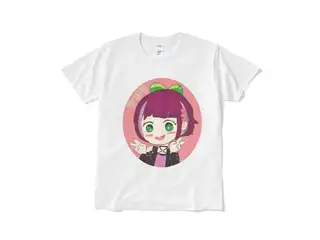 Nagisa Arcinia's T-Shirt Design A - White Lの公式画像