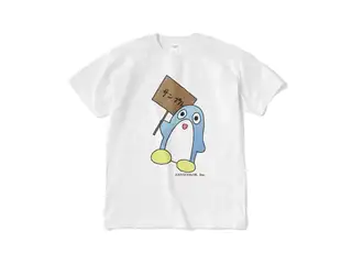 桜凛月 サンプルグッズ Ｔシャツ ホワイト - XL