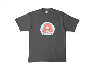 ドーラ オリジナルカラーTシャツ カラーTシャツ - XL - チャコールの公式画像
