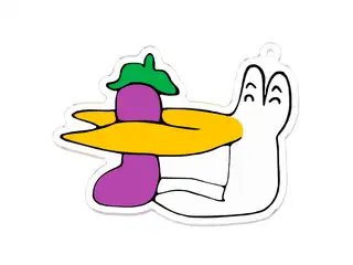戌神ころね　ころモンアクリルキーホルダーAの公式画像