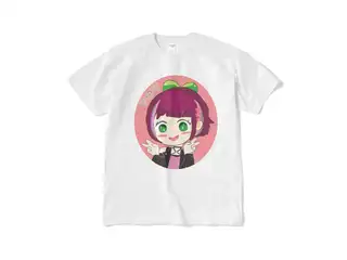 Nagisa Arcinia's T-Shirt Design A - White XLの公式画像