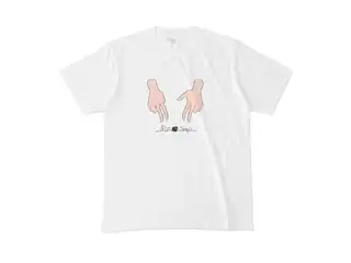 轟京子 Tシャツ（美白） Tシャツ - Mの公式画像