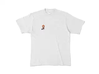 ラトナ・プティ カラーTシャツ ぷTシャツB -アッシュ -XLの公式画像