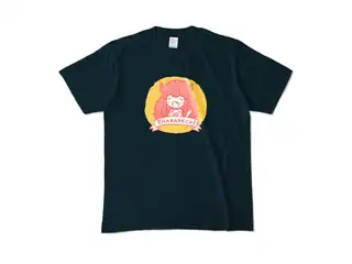 ドーラ オリジナルカラーTシャツ カラーTシャツ - M - ネイビーの公式画像