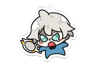 オ ジユ オリジナルアクリルキーホルダー 虫狩り