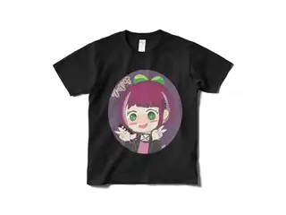 Nagisa Arcinia's T-Shirt Design B - Black S