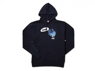 天宮こころ オリジナルパーカー パーカー - XL - ネイビーの公式画像