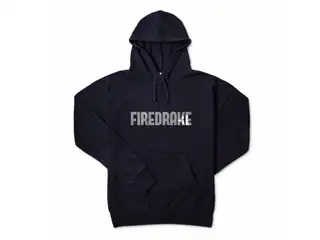 ドーラ　FIREDRAKEぱーかー(ネイビー) パーカー - L - ネイビーの公式画像