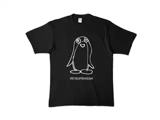 桜凛月 オリジナルTシャツ_黒 カラーTシャツ - XL - ブラック (濃色)の公式画像