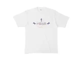 常闇トワ 眷属Tシャツ『白』 Tシャツ - XL - 白の公式画像