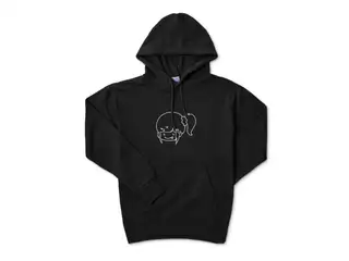 早瀬走 オリジナルパーカー パーカー - S - ブラックの公式画像