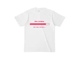 桜凛月 オリジナルTシャツ(ホワイト) Tシャツ - S - 白の公式画像