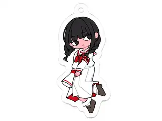 【にじ歌謡期間限定】アクリルキーホルダー アクリルキーホルダー_雨森小夜