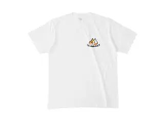 オ ジユ オリジナル白Tシャツ M ホワイトの公式画像