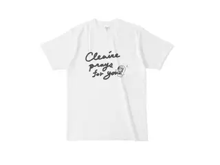 シスター・クレア Tシャツ（白） Tシャツ - L