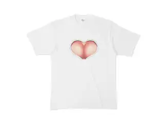 愛園愛美 オリジナルTシャツ Tシャツ - XL - 白