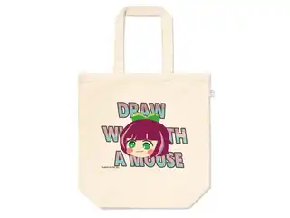 Nagisa Arcinia's Tote Bag Design C - Pain Paintの公式画像