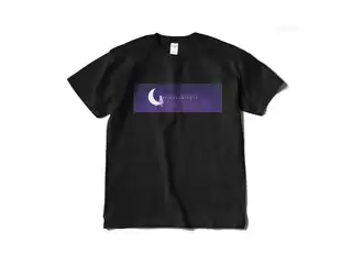 竜胆尊 オリジナルTシャツ Tシャツ - XL - 黒の公式画像