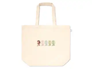 Hana Macchia Tote Bag Lの公式画像