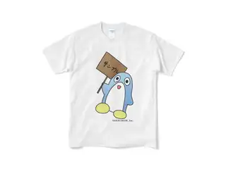 桜凛月 サンプルグッズ Ｔシャツ ホワイト - Mの公式画像