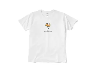 文野環 オリジナルＴシャツ ホワイト - Lの公式画像