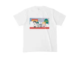 みどりさんといっしょ オリジナルTシャツ Tシャツ - Mの公式画像