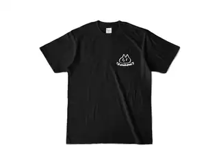 オ ジユ オリジナルカラーTシャツ S ブラックの公式画像